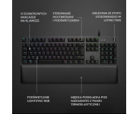 Logitech G513 Carbon GX BLUE - 640444 - zdjęcie 11